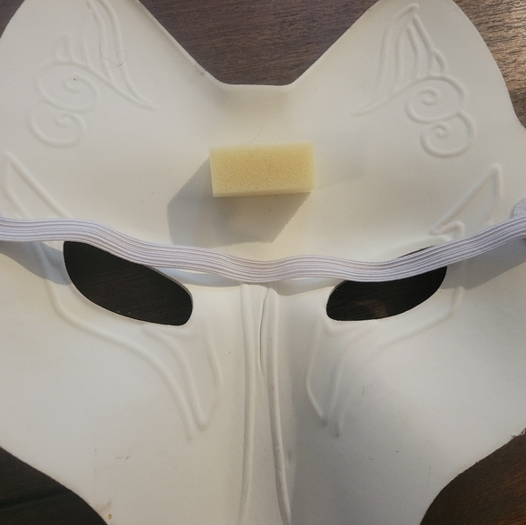 Kitsune Mask - Picture 2 of 2